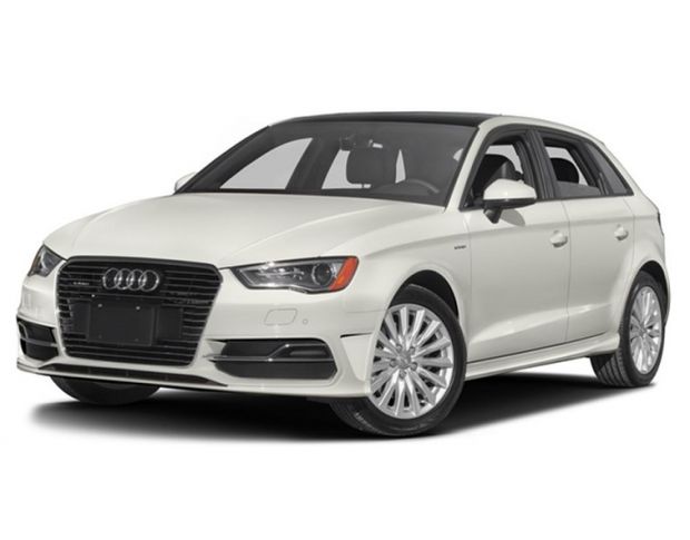 Audi A3 E-Tron 2016 Хетчбек Передні крила частково LLumar