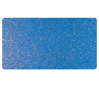 3М Scotchcal Frosted Crystal Blue 1.22