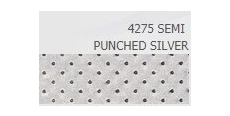 Poli-Flex Image 4275 Semi Punched Silver  /assets/images/items/1615/0096967001535039684.jpg