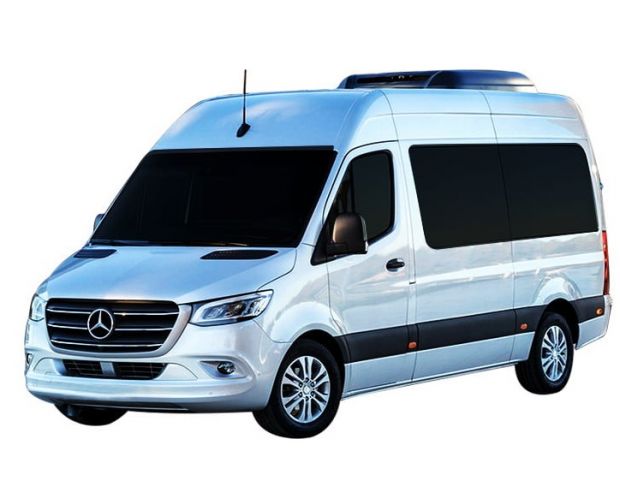 Mercedes-Benz Sprinter 2019 Микроавтобус Капот полностью Hexis