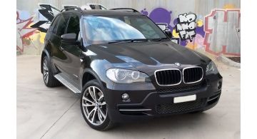 Avery Black Metallic Gloss SW900-192-M 1.524 m