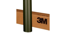 3M 1080 M 26 Matte Military Green 1.524 m  /assets/images/items/270/0378343001502203433.jpg