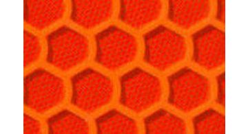 ORALITE 5800 Orange 1.235 m