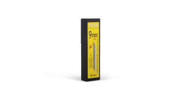 FOSHIO Carbon Steel 30° Blades - Сегментные лезвия (50 шт.)