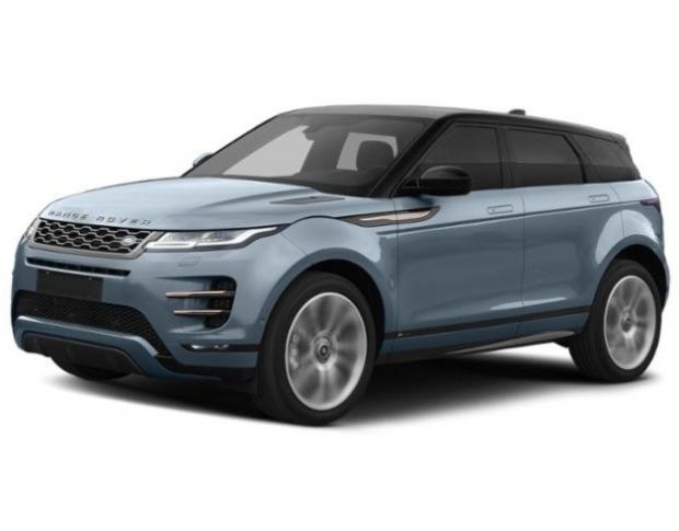 Land Rover Range Rover Evoque R-Dynamic 2020 Внедорожник Капот частично LLumar