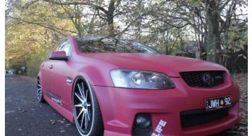 Avery Pink Matte SW900-520-M 1.524