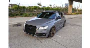 KPMF K88016 Dark Grey Gloss 1.524 m