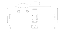Выкройка для салона MAZDA CX-50 2024  /assets/images/items/8842/0280779001723210920.jpg