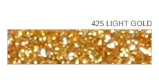 Poli-Flex Pearl Glitter 425 Light Gold  /assets/images/items/1550/0949512001534972300.jpg