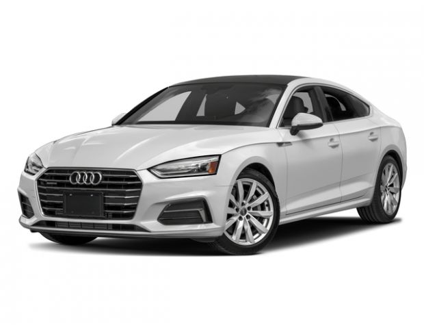 Audi A5 Premium Plus 2018 Седан Передній бампер LLumar
