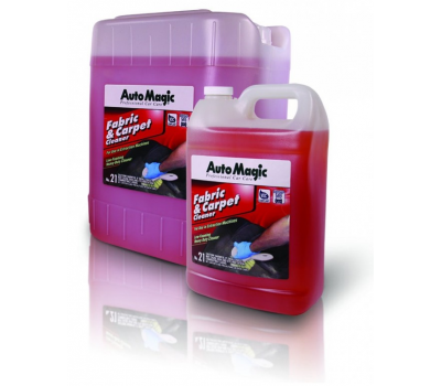 Auto Magic Fabric & Carpet Cleaner № 21 3.875 L