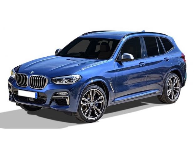BMW X3 M Sport  2018 Позашляховик Передні крила частково Hexis