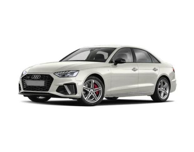 Audi A4 Premium Plus 2020 Седан Стандартний набір частково LLumar