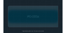 Защитное стекло Pixsel на приборную панель ZEEKR 009 11.3“ 2024 - (гибридное мат)  /assets/images/items/9611/0552809001742216618.jpg
