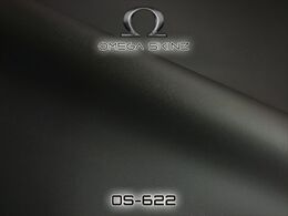 Omega Skinz OS-622 Stilldark - Темно-сіра матова плівка 1.524 m