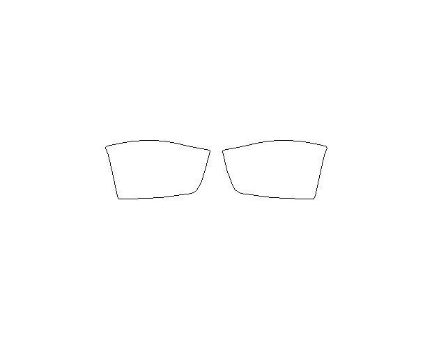Jeep Grand Cherokee Overland 2017 Позашляховик Дзеркала Hexis