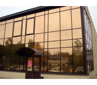 LLumar R 15 BR SR HPR Reflective Dark Bronze 1.52 m