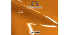 Omega Skinz OS-782 Driven Orange - Жовтогаряча глянцева плівка 1.524 m  /assets/images/items/5143/0014703001640015358.jpg