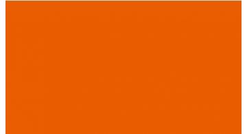 Oracal 751 034 Gloss Orange 1 m
