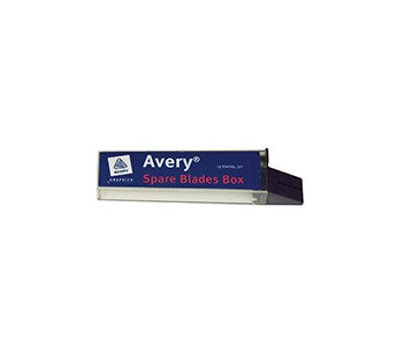 Сегментні леза AVERY 30° 9 mm 15 шт.