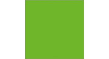 Oracal 970 Lawn Green Gloss 464 1.524 m