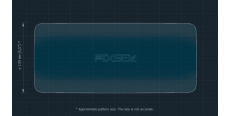 Защитное стекло Pixsel на монитор TEYES LUX ONE 12.3“ (гибридное глянец)  /assets/images/items/9025/0445654001733494846.jpg