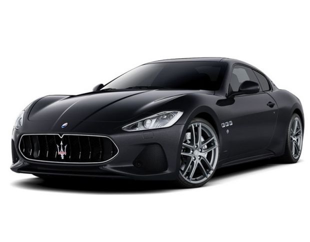 Maserati Gran-Turismo MC Sport 2018 Купе Передні крила повністю Hexis