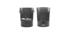 MaxShine Detailing Bucket Grey - Відро для миття та полірування, без кришки, 20 L  /assets/images/items/6172/0206972001693923435.jpg