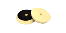 MaxShine High Pro Foam Pad Yellow - М'який полірувальний круг з поролону 130/155 mm  /assets/images/items/6109/0791459001692784062.jpg