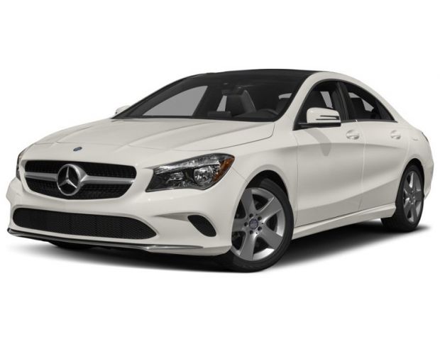 Mercedes-Benz CLA 250 2017 Седан Стандартный набор частично LEGEND