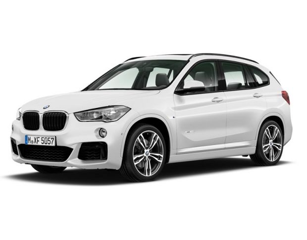 BMW X1 M Sport 2016 Внедорожник Передний бампер LEGEND