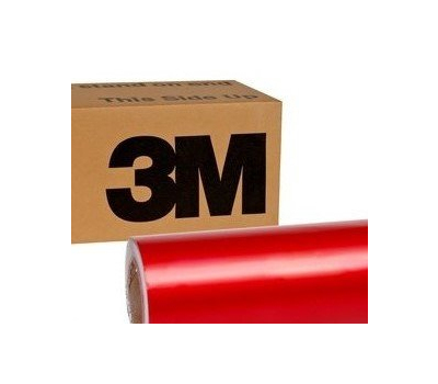 3M 1080 S 363 Satin Smoldering Red 1.524 m