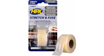 HPX Stretch&Fuse SI2503 Силіконова вулканізуюча стрічка