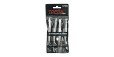 Toptul Tweezers Set JGAA0401  /assets/images/items/3459/0438485001569490695.jpg