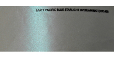 KPMF K71403 Matt Pacific Blue Starlight Overlaminate 1.524 m  /assets/images/items/3648/0381954001568372706.jpg
