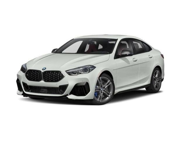 BMW 2 Series 235i xDrive 2020 Седан Передние крылья полностью Hexis