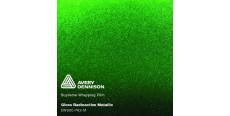 Avery Gloss Metallic Radioactive Green BP1220001 1.524 m  /assets/images/items/1633/0259543001535314949.jpg