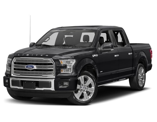 Ford F-150 Limited 2016 Позашляховик Стандартний набір частково Hexis