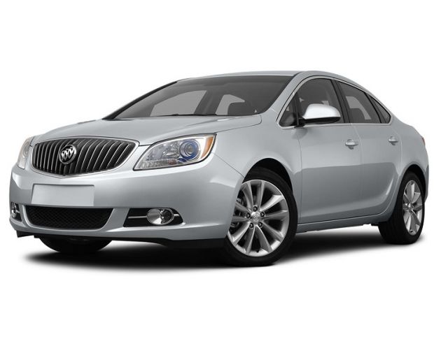 Buick Verano  2012 Седан Передній бампер LLumar