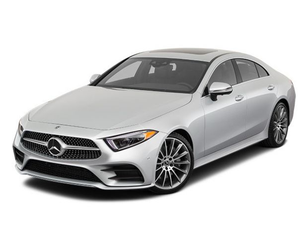 Mercedes-Benz CLS 450 2019 Седан Передние крылья полностью LLumar assets/images/autos/mercedes/mercedes_cls_class/mercedes_benz_cls_450_2019/13186.jpg