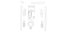 Комплект викрійок для салону LEXUS GS 300H 2017  /assets/images/items/5467/0829961001655992829.png