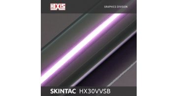 Hexis HX30VVSB Skintac Scarab Green/Violet Gloss 1.524 m