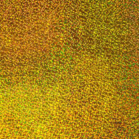 Siser Holographic Gold H0020 0.50 m