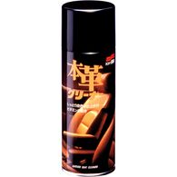 Soft99 Leather Seat Cleaner - Очиститель и кондиционер для изделий из кожи, 300 ml