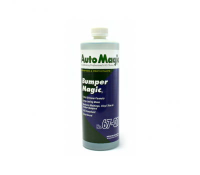 Auto Magic № 64 QT Bumper Magic 0.946 ml