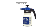 SOTT Hozelock Pressure Spraybottle - Распылитель ручной 1.25 L  /assets/images/items/5169/0741639001640181397.jpg