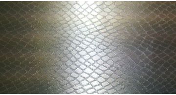 Orajet Silver Film under the skin of a snake 1.524 m