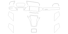 Викрійка для салону AUDI Q3 SUV 2023  /assets/images/items/8828/0744899001723192454.jpg