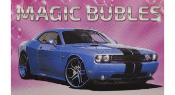 Auto Magic Magic Bubbles 18 Kg (20 Kg)