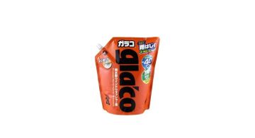 Soft99 Glaco Washer Pouch Pack -40°С - Всесезонная омывающая жидкость для стекол, 2 L